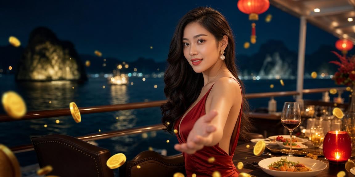 Lễ hội cá cược trực tuyến tại Vịnh Hạ Long với giao diện mobile bty9235