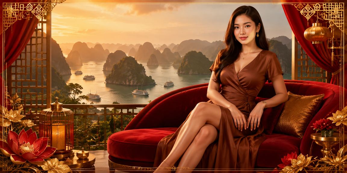 Không gian giải trí casino trực tuyến phong cách Việt Nam trên bty9235
